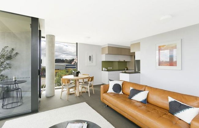 CityStyle Executive Apartments Belconnen - Foto 5