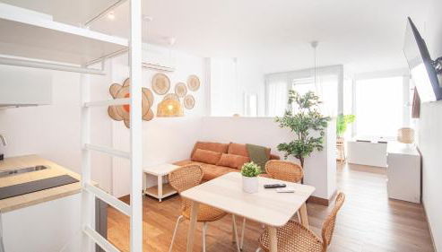 AG Apartamentos A Fiestra Playa de Boiro - Foto 4