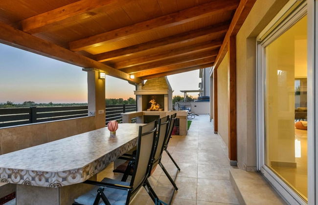 Villa Brionika Comfortable Holiday Residence - Foto 27