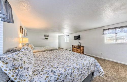 Bright 2-Story Condo 8 Mi to Grindstone Lake - Foto 19