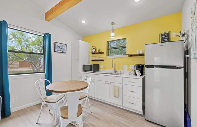 Bluebonnet Waterfront Cottage With Hot Tub - Foto 3