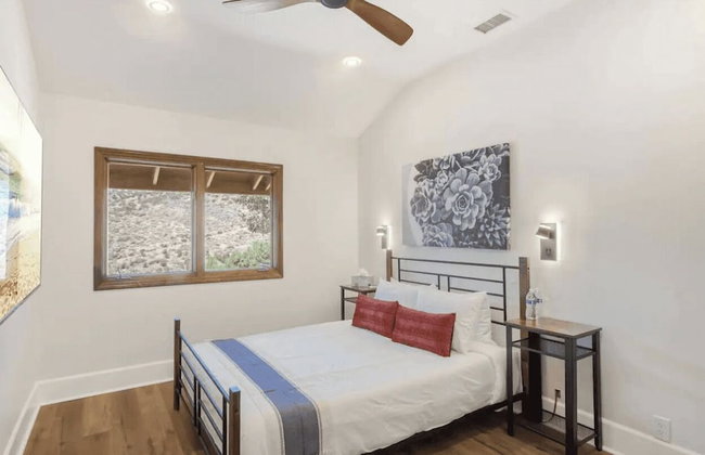 20 Acre Panoramic View Estate Hot Tub, Pickleball & Game Room - Foto 26