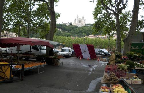 Studio Charme et Confort aux Cordeliers - Foto 29