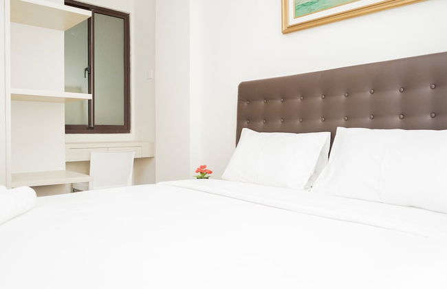 Nice and Fresh 1BR at Asatti Apartment - Foto 7