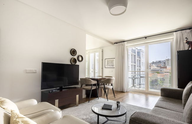 Marquês Best Apartments - Lisbon Best Apartments. - Photo 14