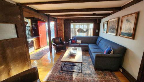 The Orca Suite- Bearskin Neck Rockport- Steps to all - Foto 4