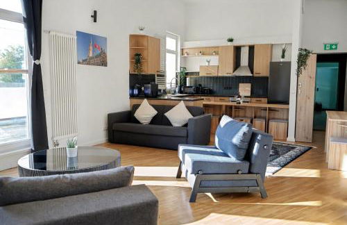 Ferienwohnung im Holstenhofweg-2 - Foto 53