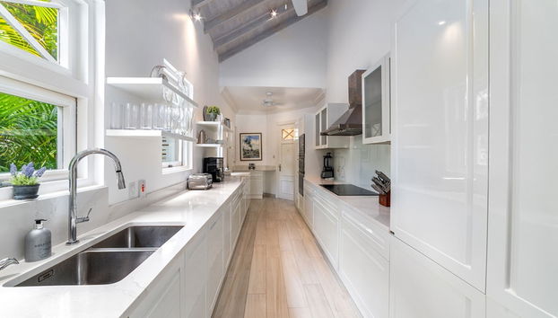 Royal Westmoreland - Lime Tree House 3 Bedroom Villa - Foto 4, Cocina privada