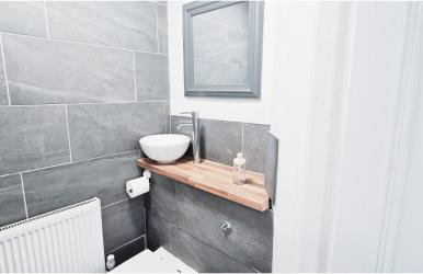 Double Room at The Burford Hideaway - Foto 17