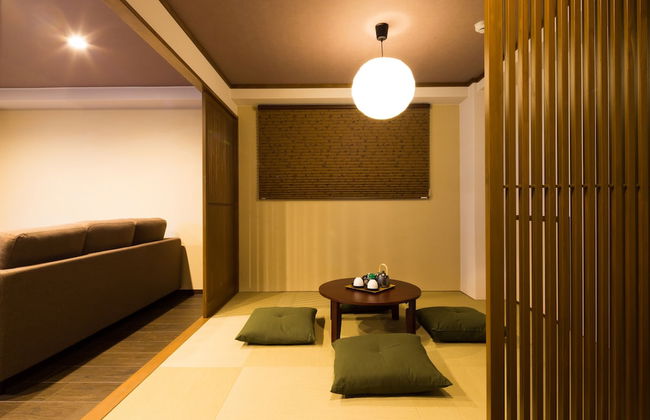 Kyoto Riverview House Kyou-raku - Foto 10