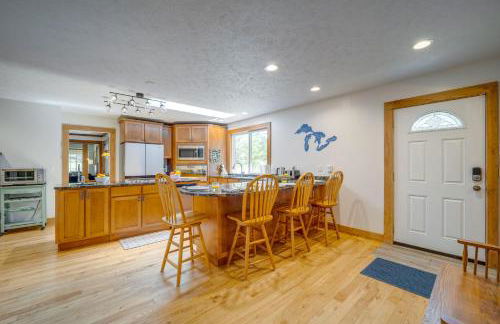 5 Mi to Schuss Mtn Family Getaway with Game Room - Foto 13