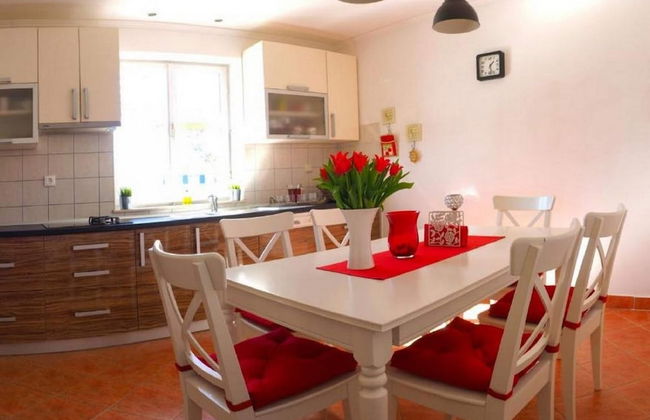 Villa Antonija - Four-bedroom Villa With Terrace and Private Pool - Foto 14