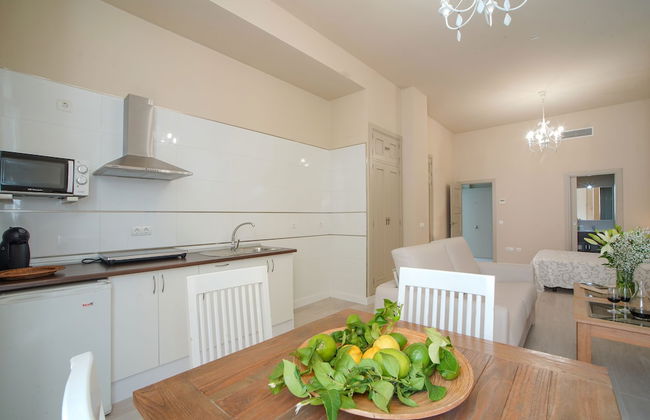 Hotel Casa Palacio Cadiz - Photo 19