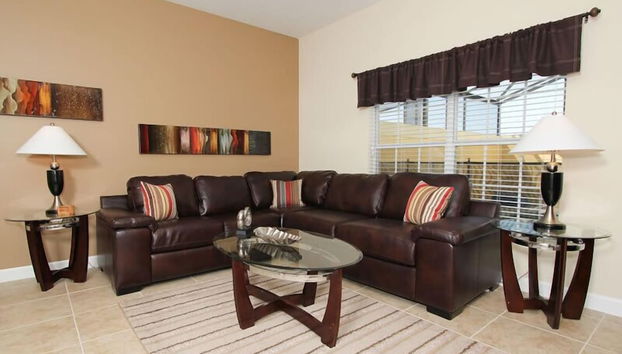 Salottino della hall