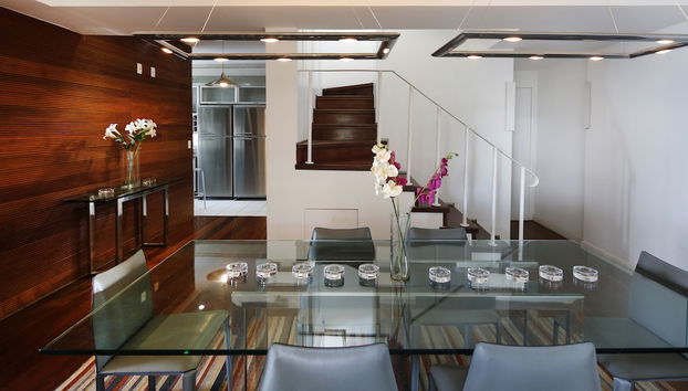 Restauration dans la chambre