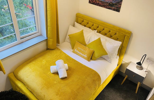 Cosy Stay In Birmingham by Villazu - Foto 24