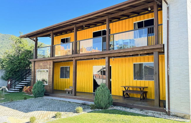 Contêiner Exclusivo - Praia da Gamboa - Foto 25