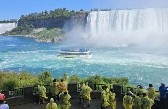 Niagara Falls Private Tour - Foto 2