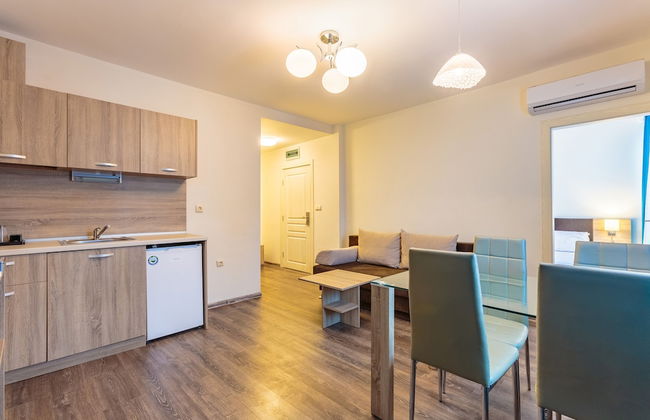 Apart Hotel Tarsis Club - Foto 12