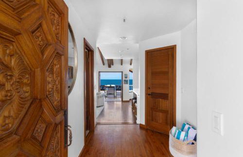 10-Star Condo 21 Steps from Top - Premium Ocean View Corner Unit Fireplace New Golf Cart - HC245 - Foto 16