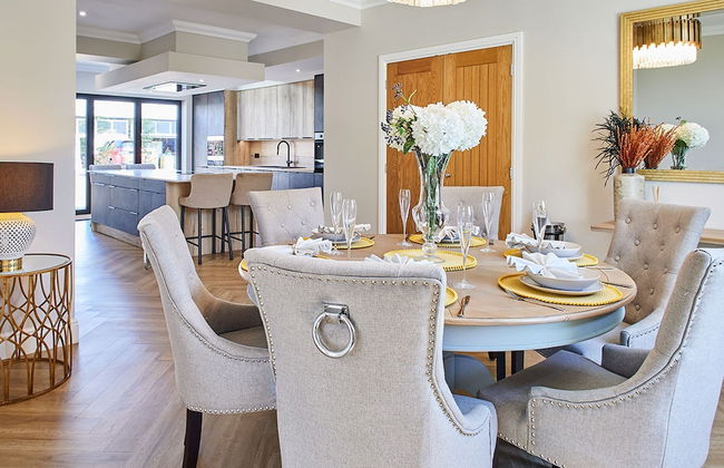 Host Stay Finch House - Foto 8