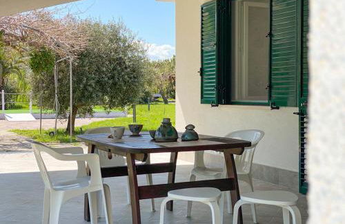 Cicale relaxing home - aria condizionata, parcheggio, giardino - Photo 9