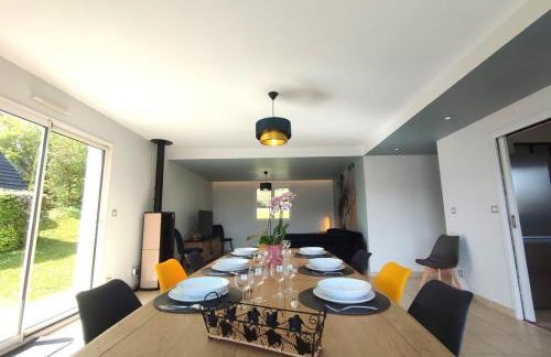 Gîte Gîtes de France® - Gîte Les Mésanges - Foto 6