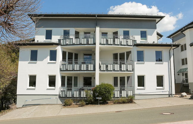 Wohnung mit Balkon und Toller Aussicht - Photo 20