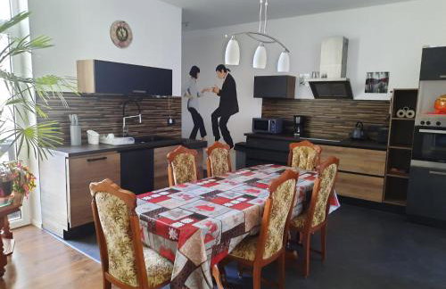 Geschäfts und Ferienwohnung Magdeburg - Foto 1