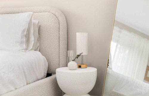The Morgan - 2BR King Suite with Free Parking, Gym & Lounge - Foto 8