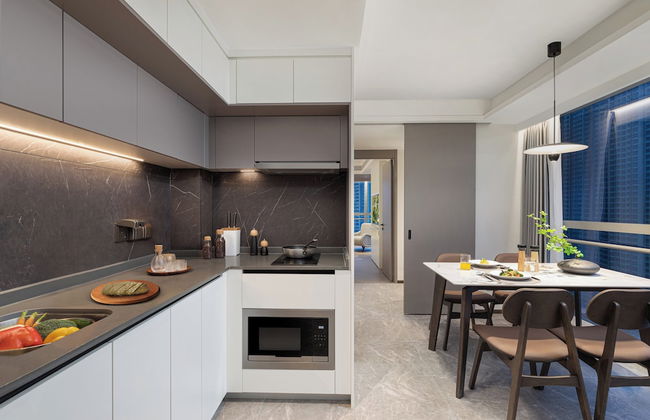 Somerset Future Center Wuhan - Photo 28