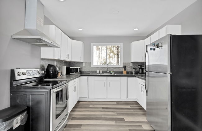 Quiet Spaciou Gorgeous Lakefront Cottage - Foto 14