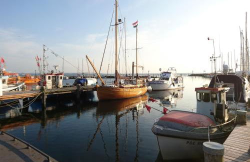 Boutique Bungalow in Insel Poel With Terrace - Foto 22