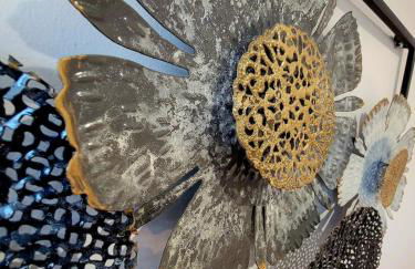 Magnifique logement indépendant "Les Coquelicots", terrasse proche des plages et Montpellier - Foto 8