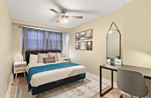 2BR Midway Getaway! l 20 min to downtown Chicago - Foto 3