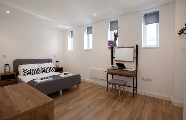 Modern, Stylish 1BR Apartment Nearby AO Arena - Foto 13