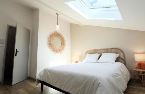 Appartement 70m2 - 2 chambres - terrasse - parking gratuit - Foto 2