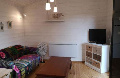 la cabane vensac ocean montalivet - Foto 14