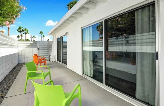 Biskra by Avantstay Classic Palm Springs Getaway W/outdoor Living&pool! Permit#4869 - Foto 27