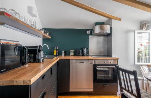 My Little House in Paris * Hypercentre * Climatisé - Foto 26