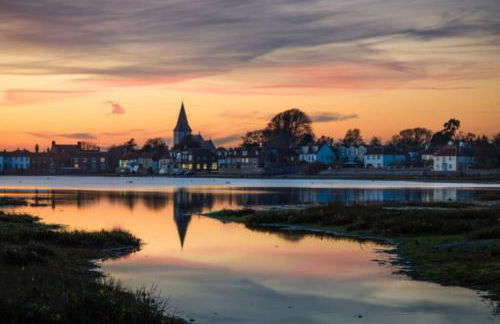 Luxury 2 bed Georgian Townhouse, Old Portsmouth - Foto 67