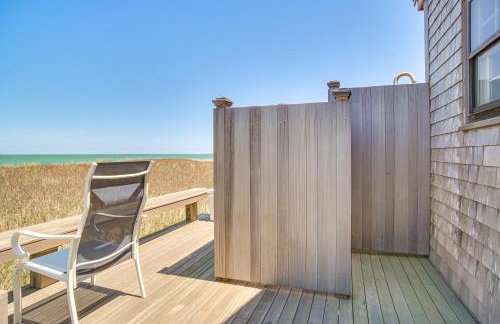 Stunning Ocean View! Beachfront Nantucket Retreat - Foto 26