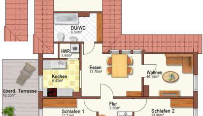 Ferienwohnung Gerda - Foto 2