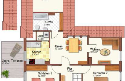 Ferienwohnung Gerda - Foto 2