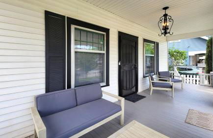 Rosewood Landing by WanderLodges - Hot tub - Sauna - Foto 13