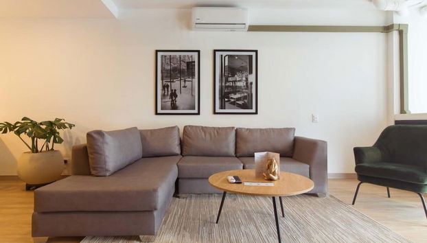 w Amazing Duplex in Laureles - Foto 5, Habitación