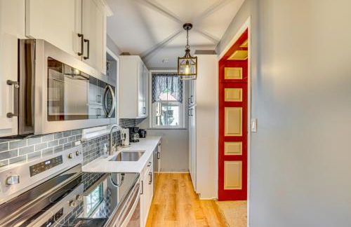 Walk to Creek Mount Joy Home with Peacocks On-Site! - Foto 6