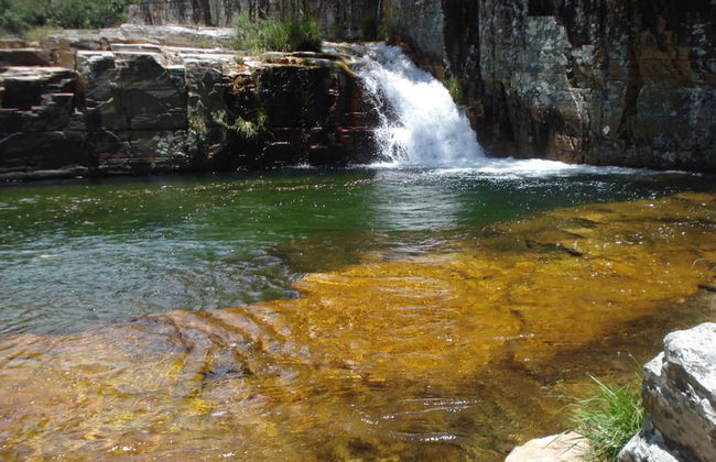 Casa 60M De Cachoeiras Lancha Canyons - Foto 15