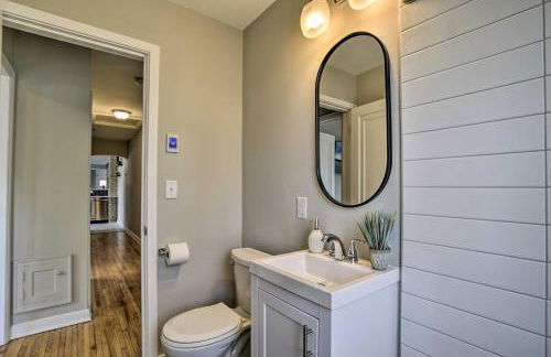 Mpls Duplex with WiFi and Kitchen 5 Mi to Dtwn! - Foto 17