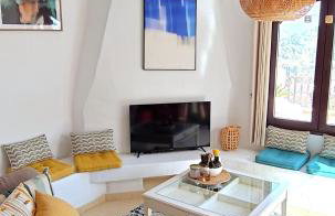 Los Altos Villa 51 - Casa de Ensueño außergewöhnliches und großzügiges Traumhaus mit 3 Schlafzimmern, 3 Bädern und 4 Terrassen mit Panoramaausblick aufs Mittelmeer - Foto 4